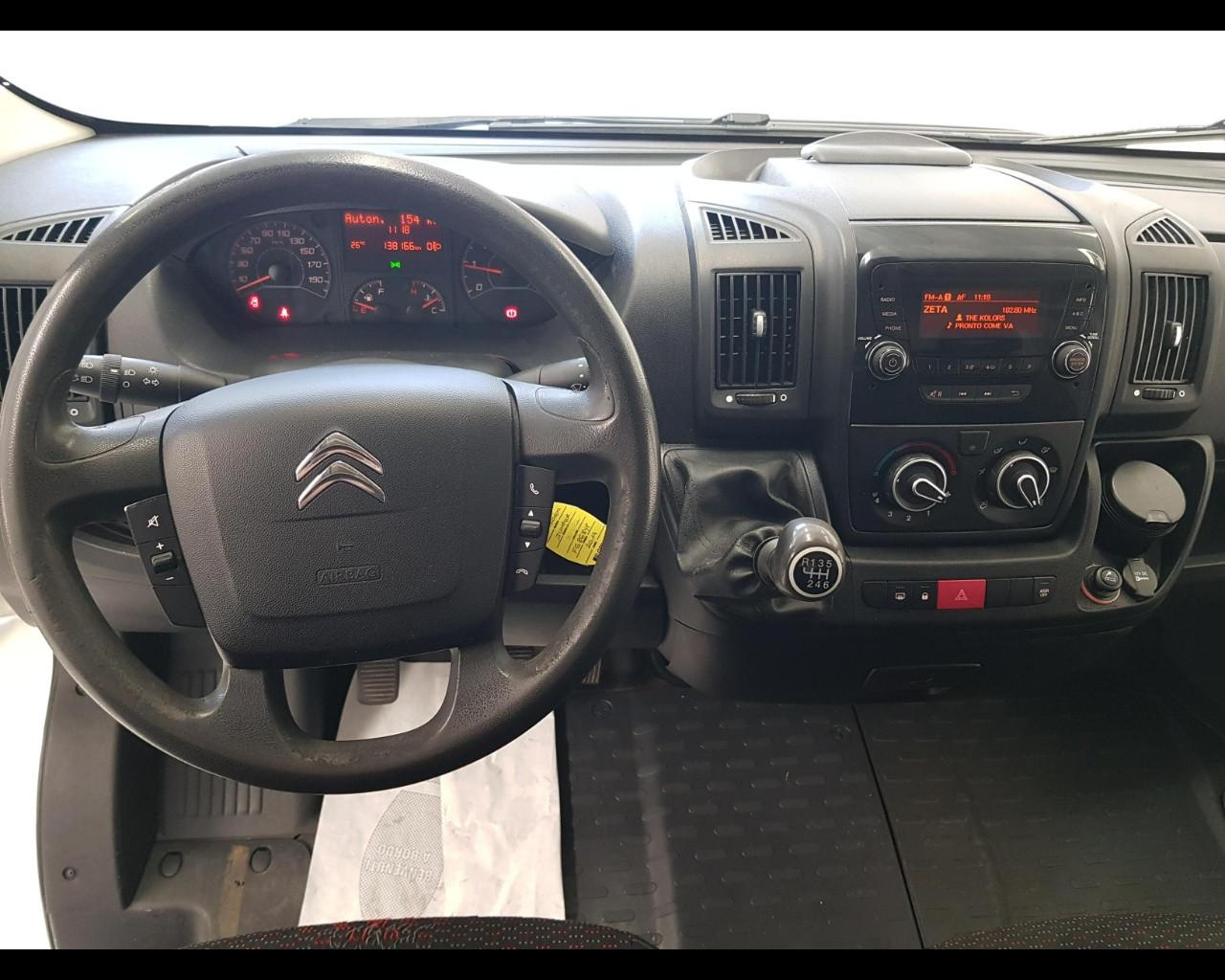 CITROEN Jumper III (II 2011) - jumper 33 L2H2 2.0 bluehdi 130cv E6