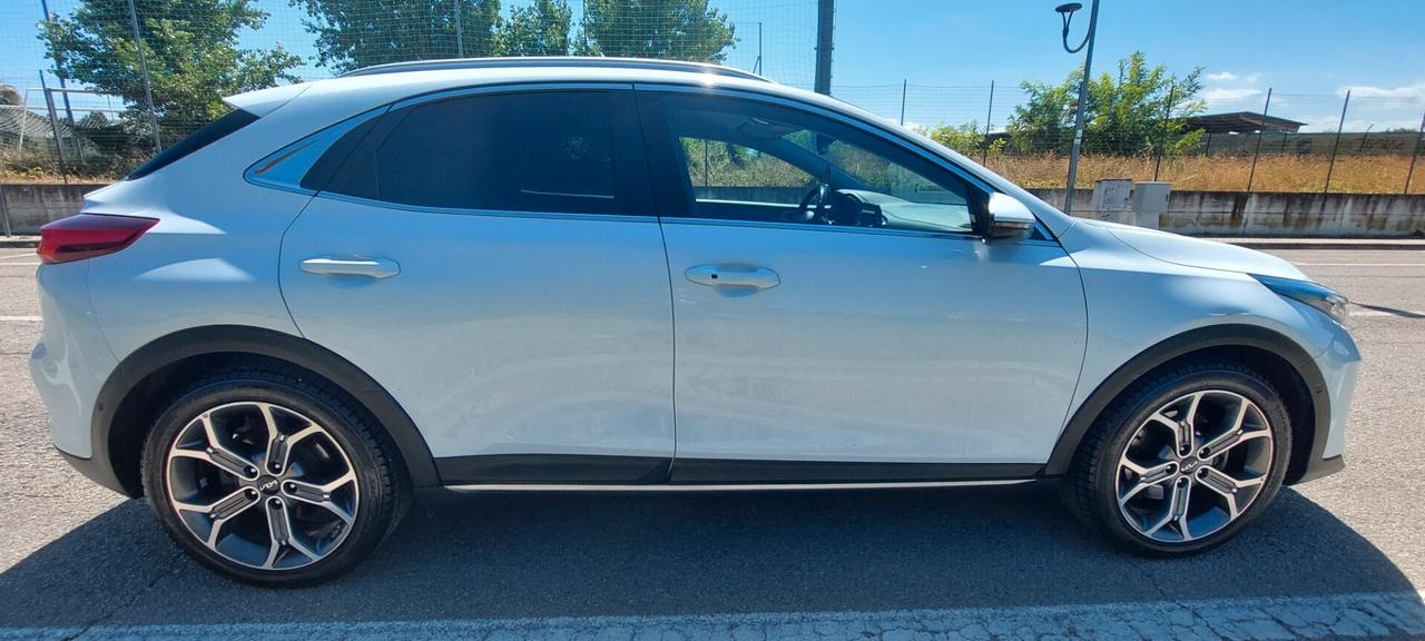 KIA XCEED 1,0 BENZINA/GPL DI SERIE CASA MADRE KIA STRAFULL OPTIONAL NUOVISSIMA FULL