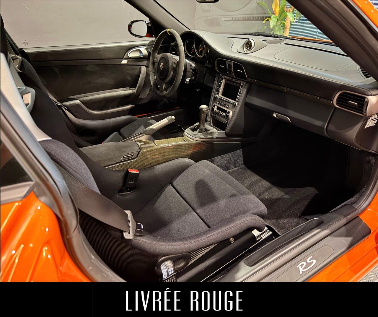 Porsche 911 997 GT3 RS