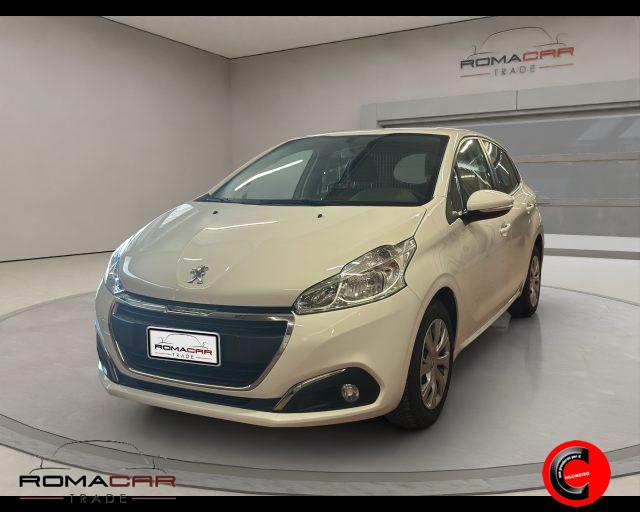 PEUGEOT 208 1° serie BlueHDi 100 S&S 5 porte Van Active