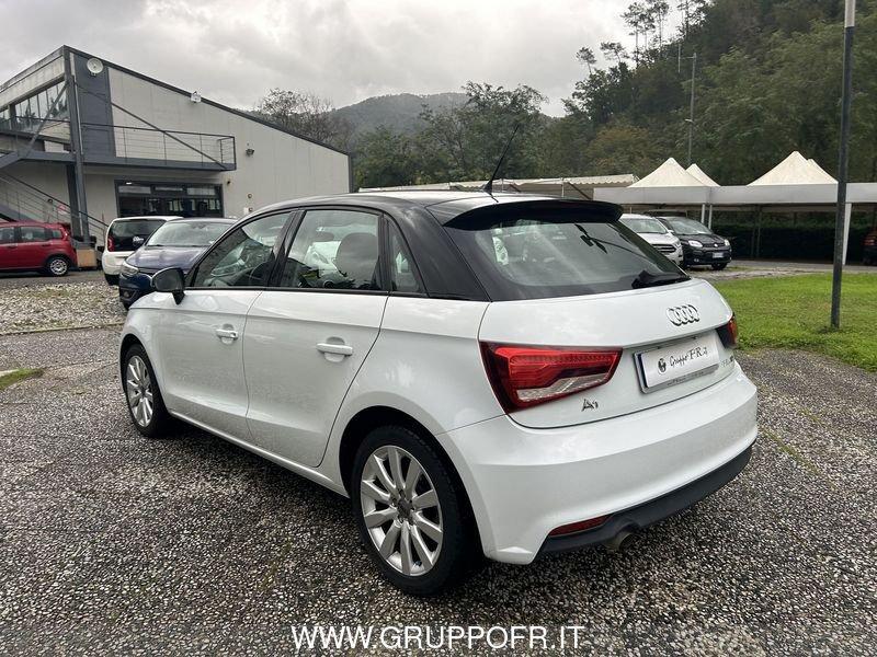 Audi A1 SPB 1.6 tdi
