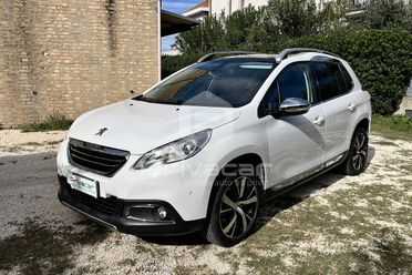 PEUGEOT 2008 1° serie BlueHDi 120 S&S Allure