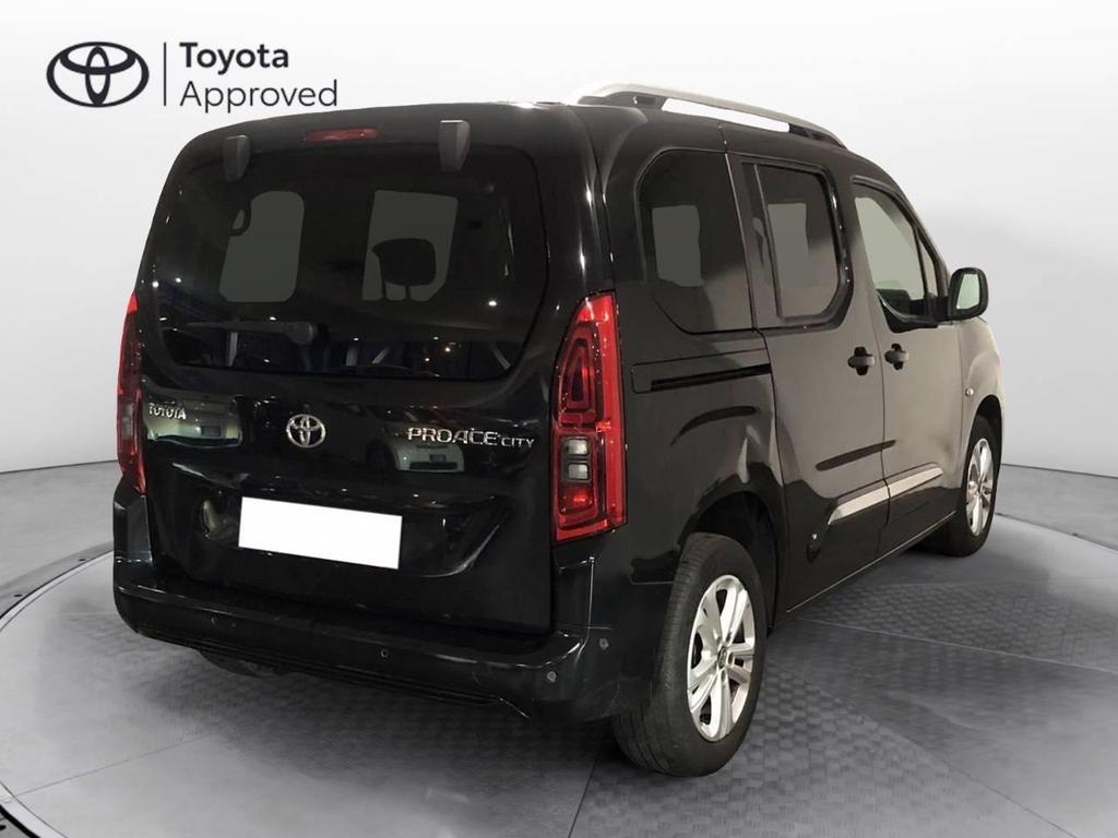 Toyota Proace City Verso 1.5D 100cv S&S mt6 L1 D Executive