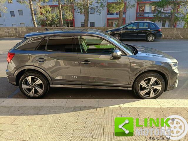 AUDI Q2 30 TDI S tronic S-LINE NEOPATENTATI