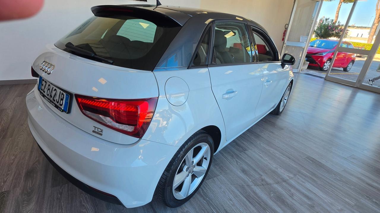 Audi A1 1.4 TDI ultra