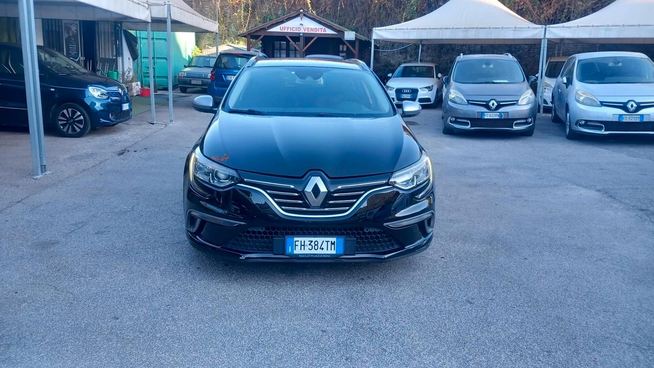 Renault Megane Mégane Sporter dCi 8V 110 CV Energy GT Line