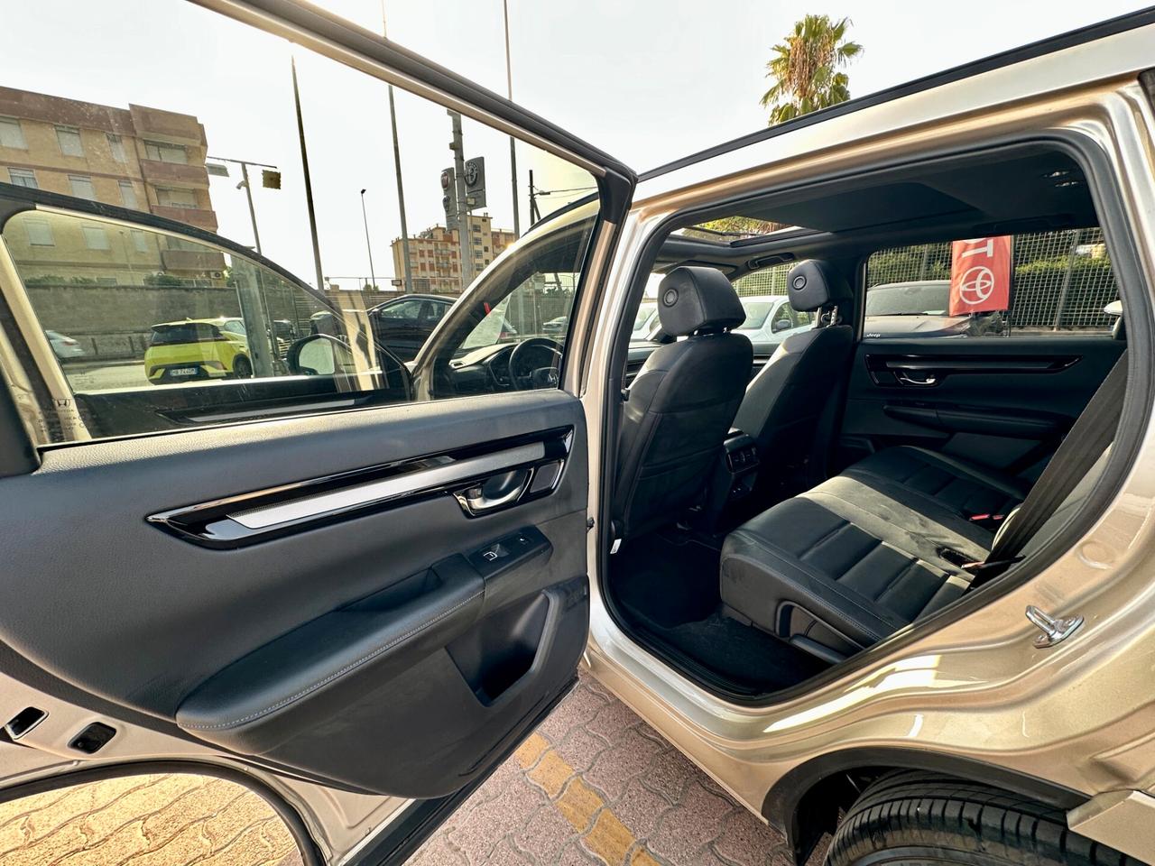 Honda CR-V 2.0 Phev eCVT Advance Tech