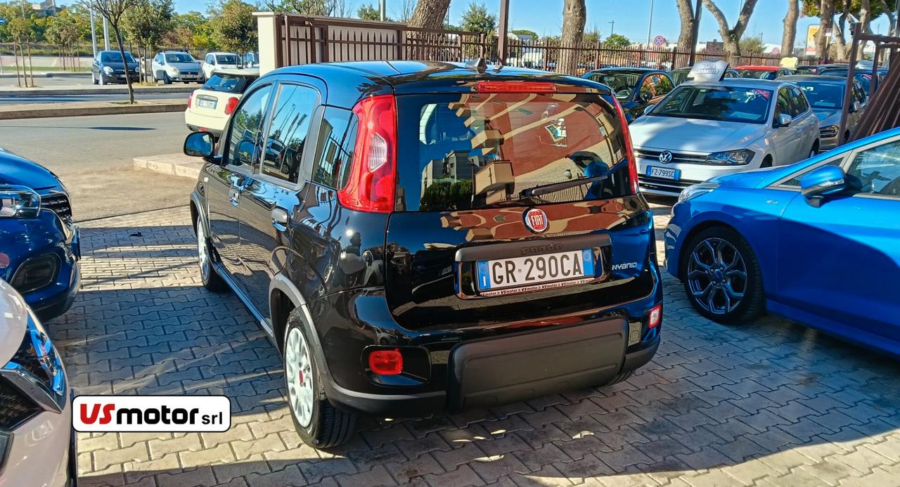 FIAT PANDA HYBRID KM 41.000 -PREZZO PROMO!