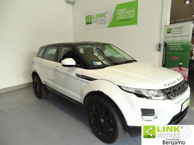 LAND ROVER Range Rover Evoque 2.2 TD4 5p. Pure Tech Pack