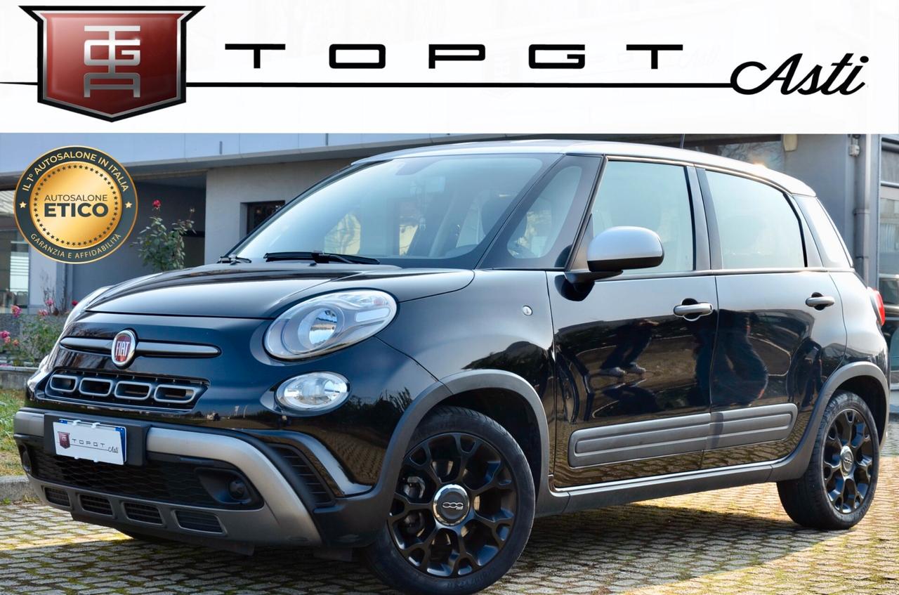 FIAT 500L CROSS 1.4 95cv, SERVICE UFF FIAT, APPLE ANDROID, PERMUTE