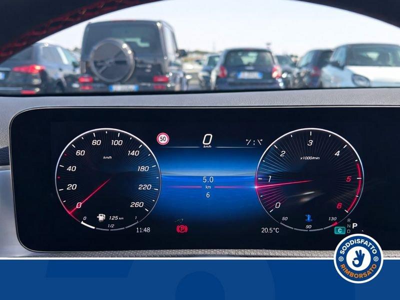 Mercedes-Benz Classe A 180d Automatic AMG Line Advanced Plus Extra