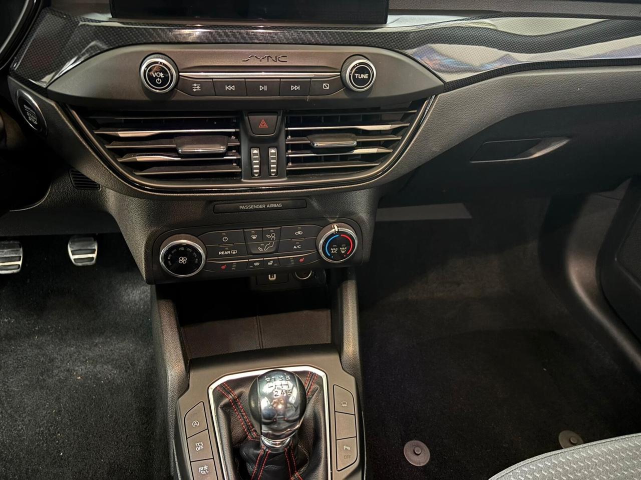 Ford Focus 1.5 EcoBlue 120 CV SW ST-Line