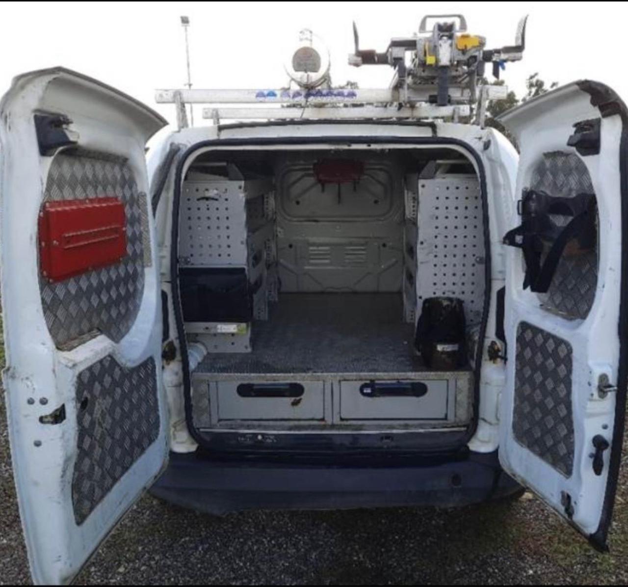 Fiat Fiorino unico proprietario fatturabile permuta