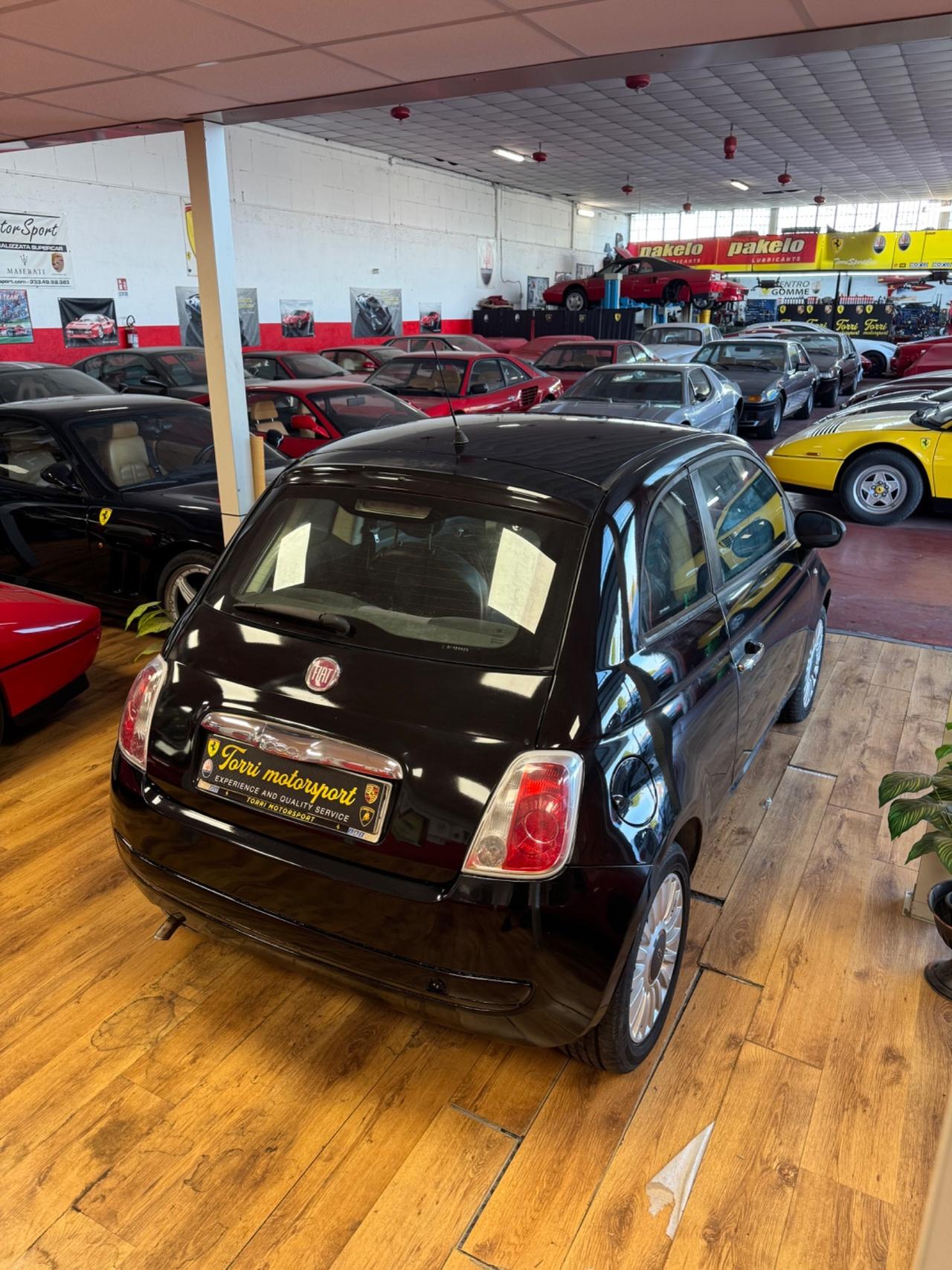 Fiat 500 1.2 Benzina Soli 80.000KM