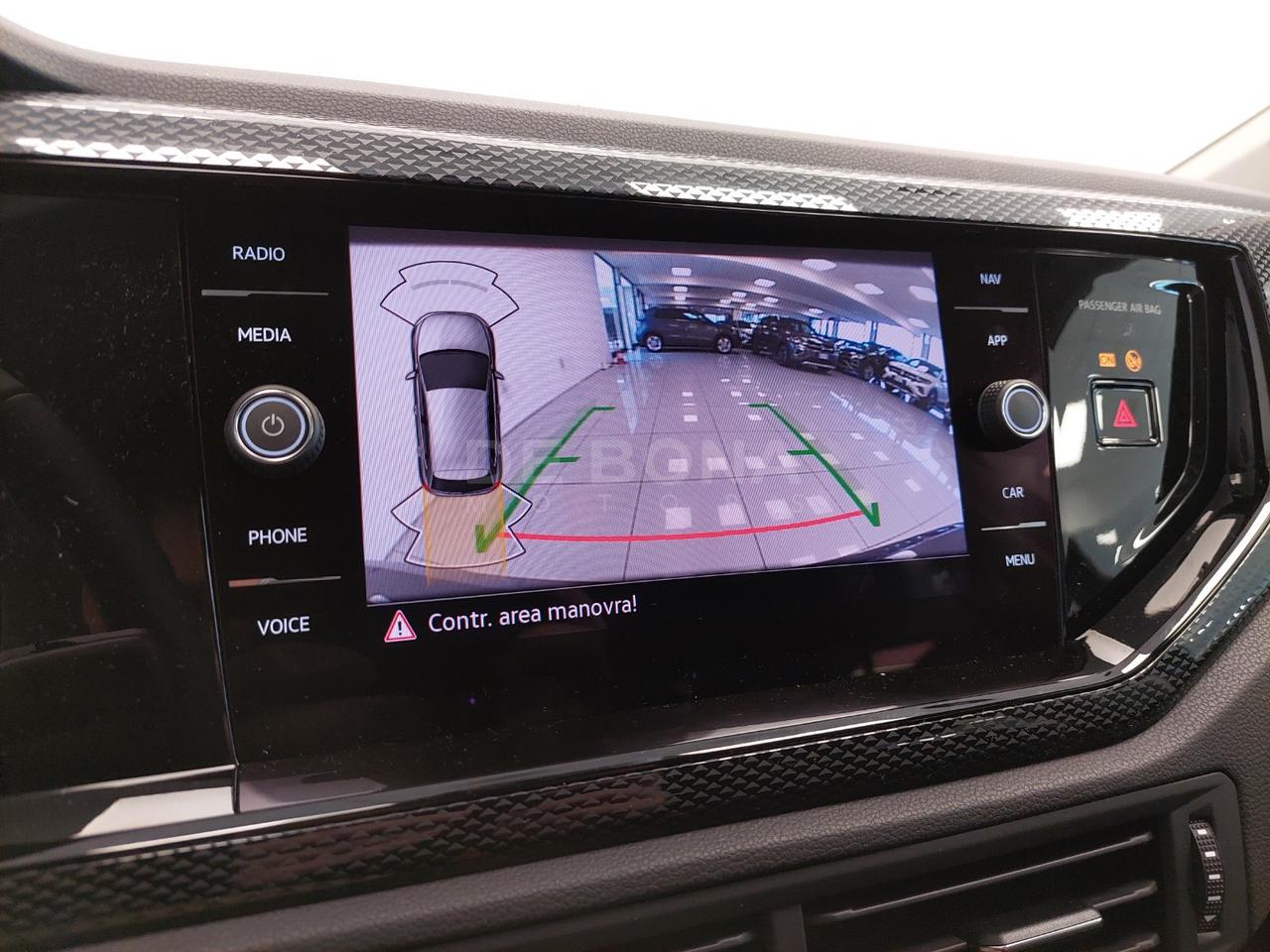 Volkswagen Polo 1.0 evo life 80cv