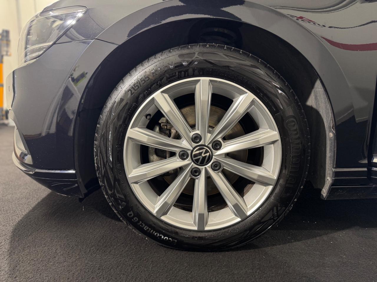 Volkswagen Passat Variant 2.0 TDI SCR EVO DSG Business