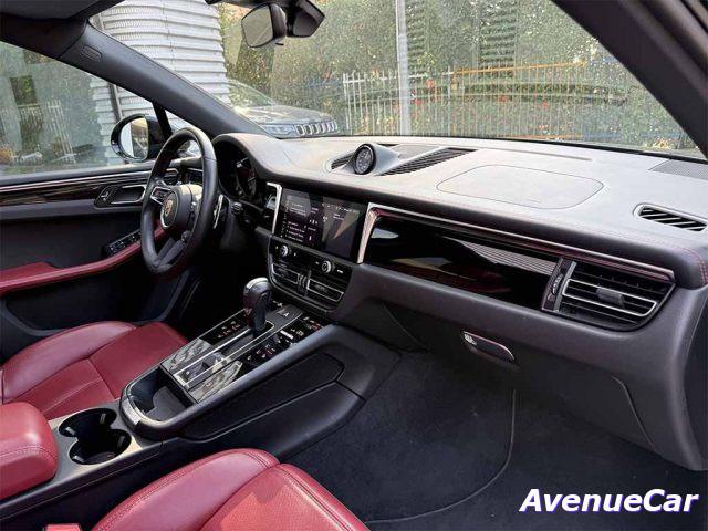 PORSCHE Macan 2.9 S pdk TETTO APRIBILE TELECAM. 360 CERCHI 21