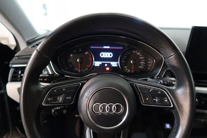 Audi A4 A4 Avant 35 2.0 tfsi mhev 150cv s-tronic