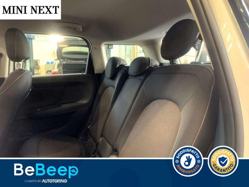 MINI Countryman Mini F60 MINI 2.0 COOPER D CLASSIC AUTO