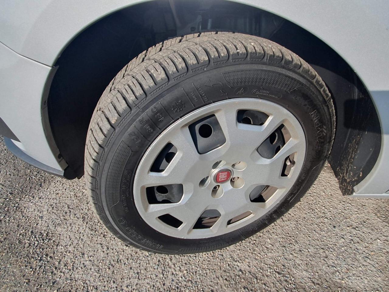 Fiat Doblo Doblò 1.6 MJT 16V 95CV Lounge