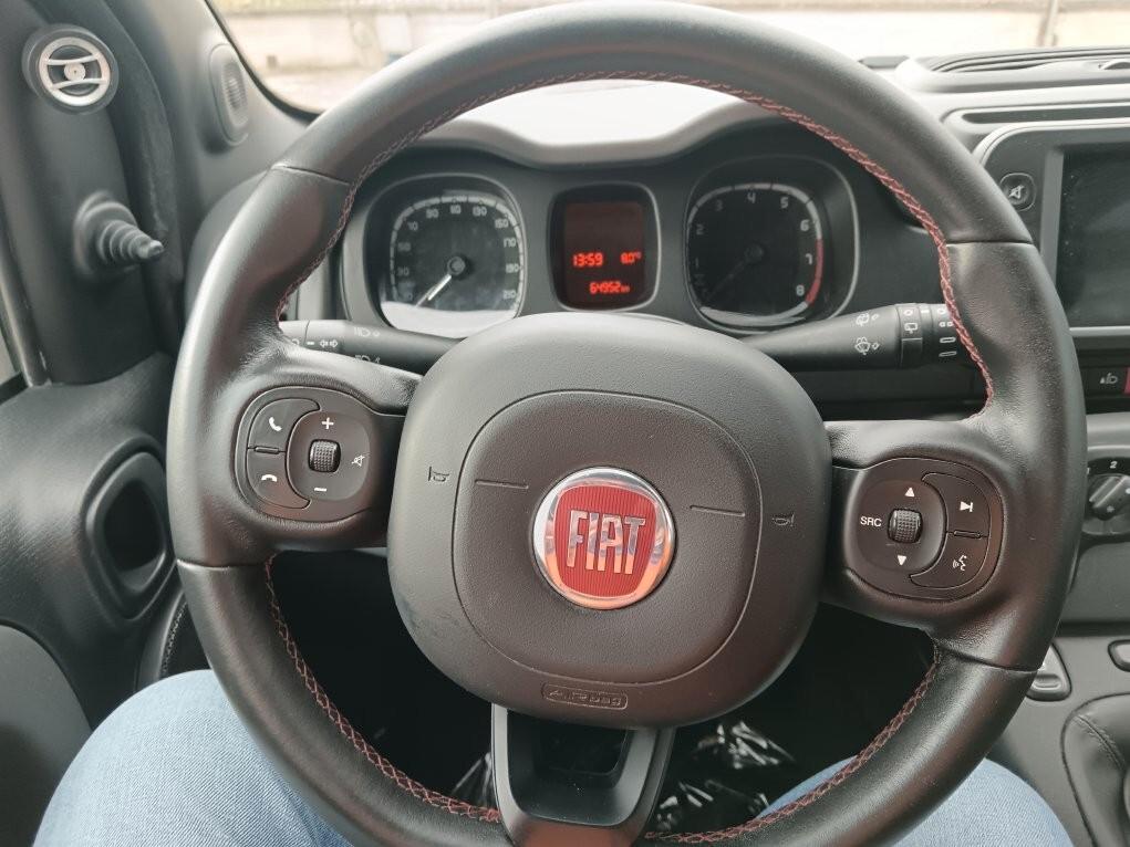 Fiat Panda 1.0 FireFly S&S Hybrid Sport