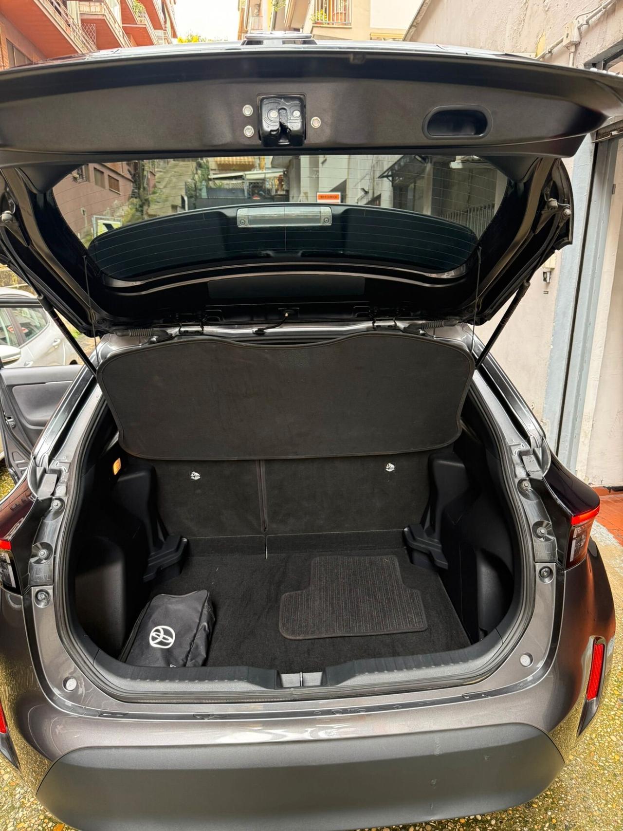 Toyota Yaris Cross 1.5 Hybrid Trend