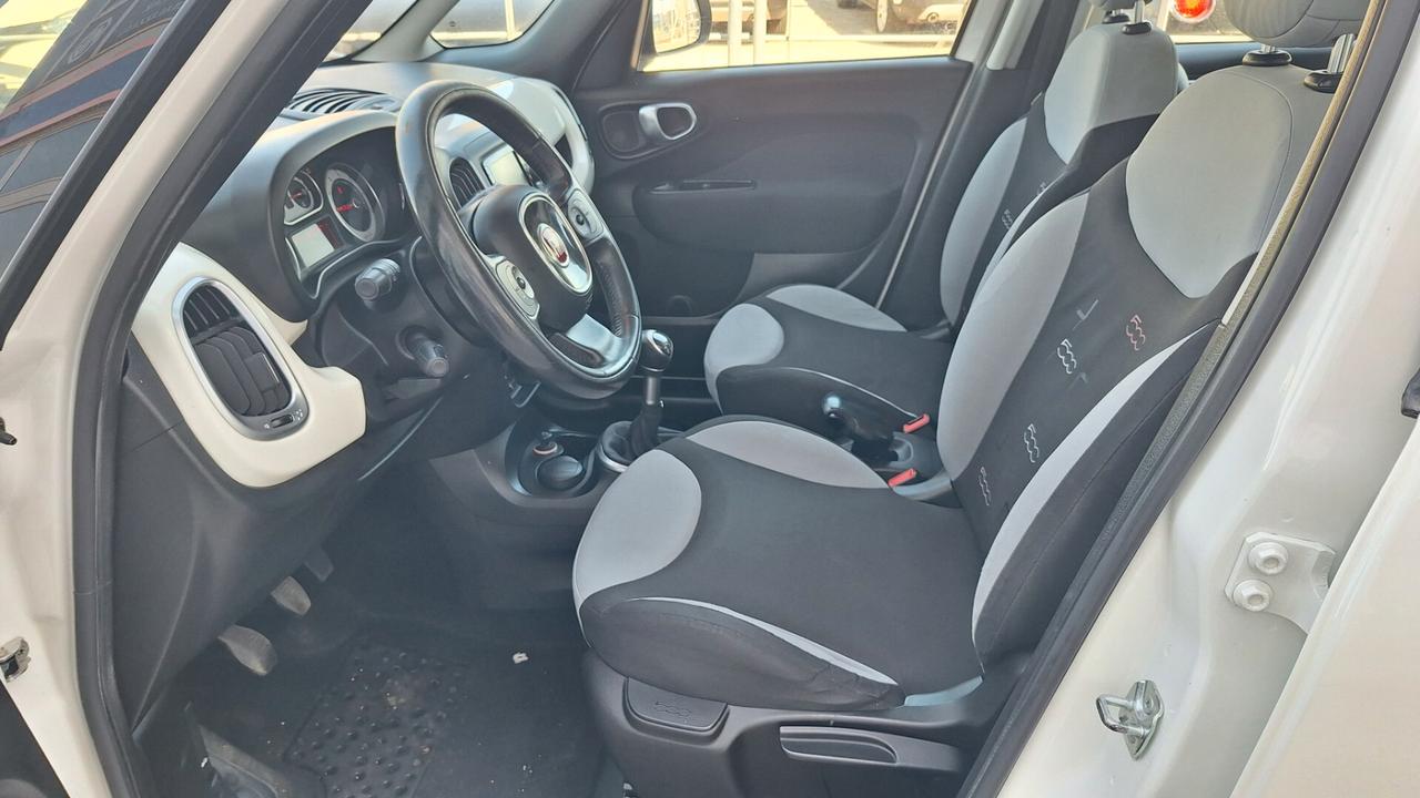 Fiat 500L 1.3 Multijet 85 CV Easy