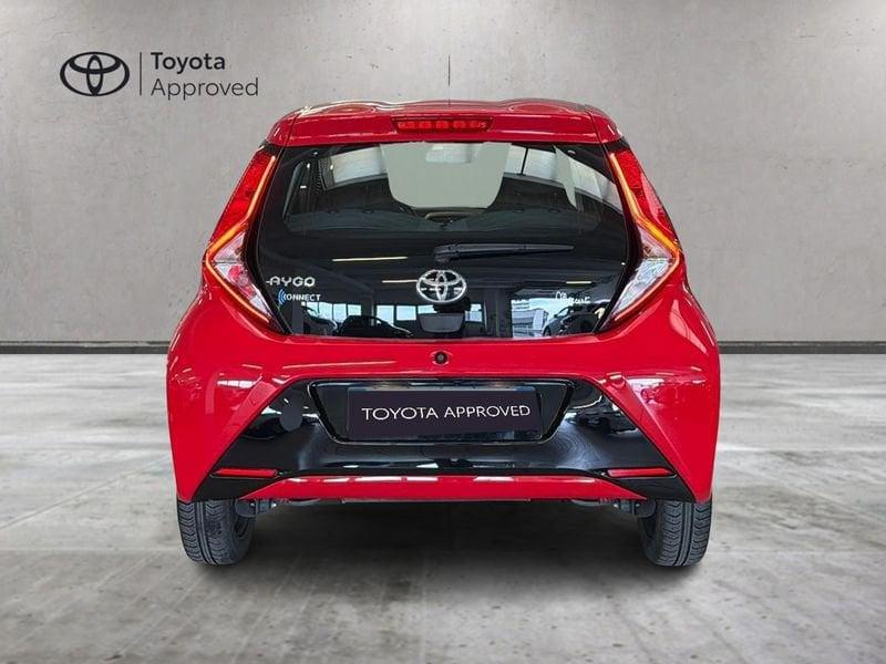 Toyota Aygo 1.0 VVT-i x-play