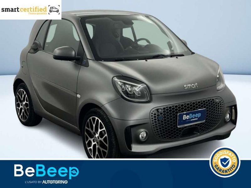 smart fortwo EQ PRIME 4,6KW