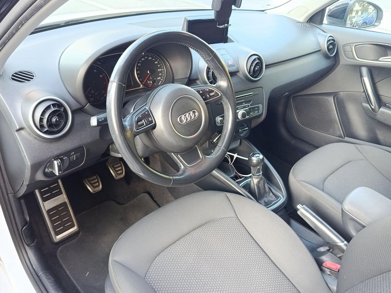 Audi A1 1.0 TFSI ultra S Line #6417