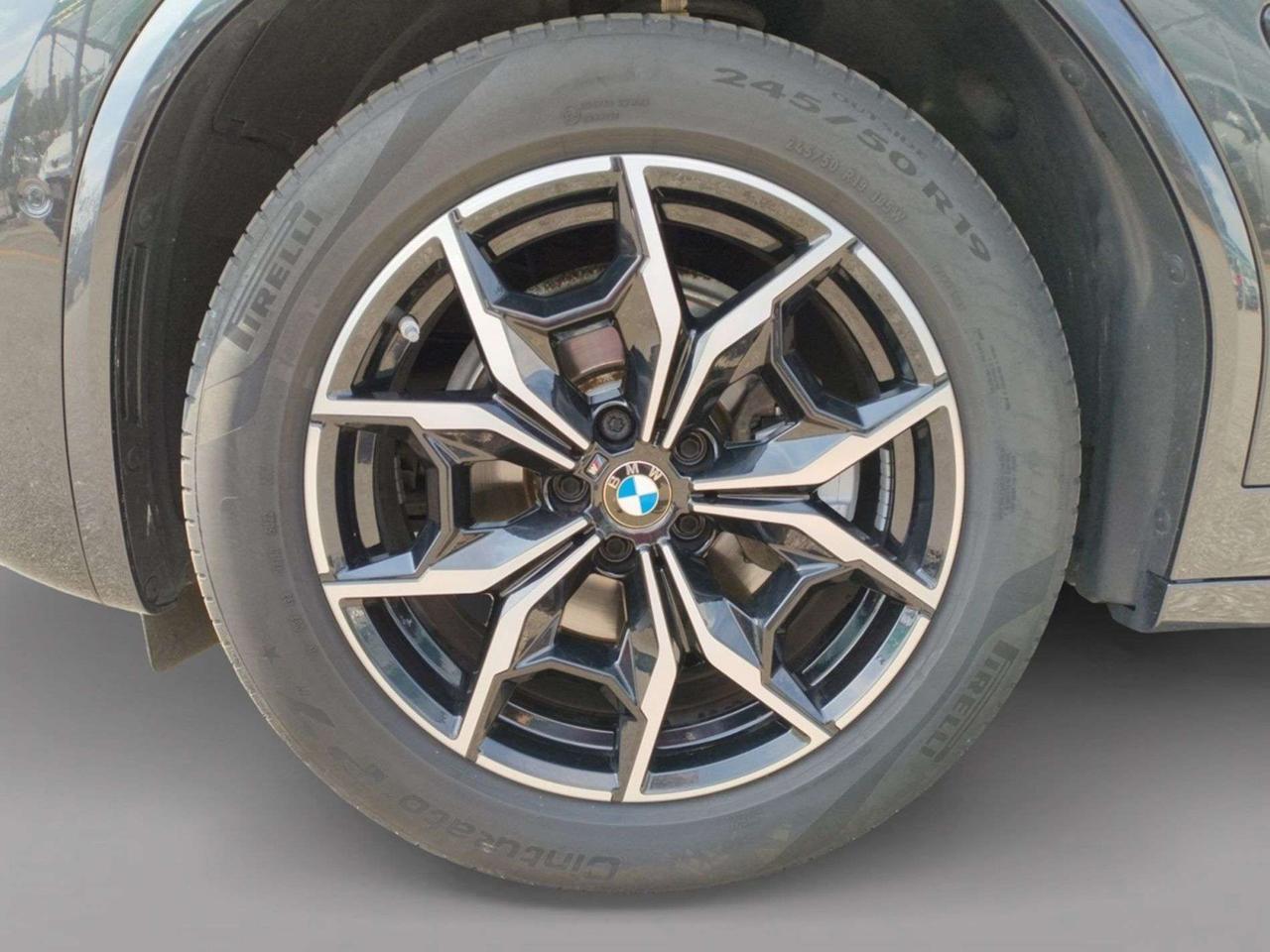 BMW X3 BMW X3 xDrive20d 48V Msport