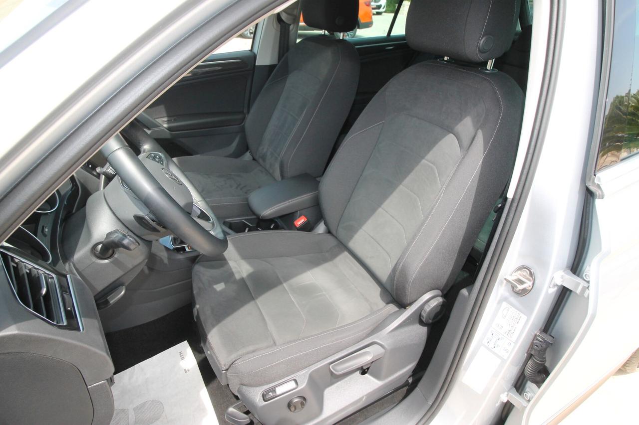 Volkswagen Tiguan 2.0 TDI 150 CV DSG Elegance |2023