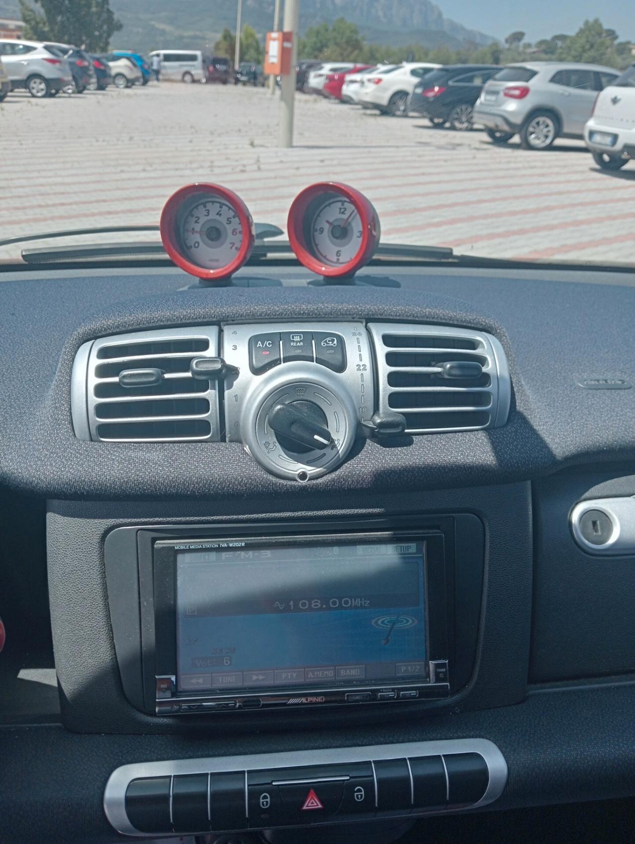Smart ForTwo pulse
