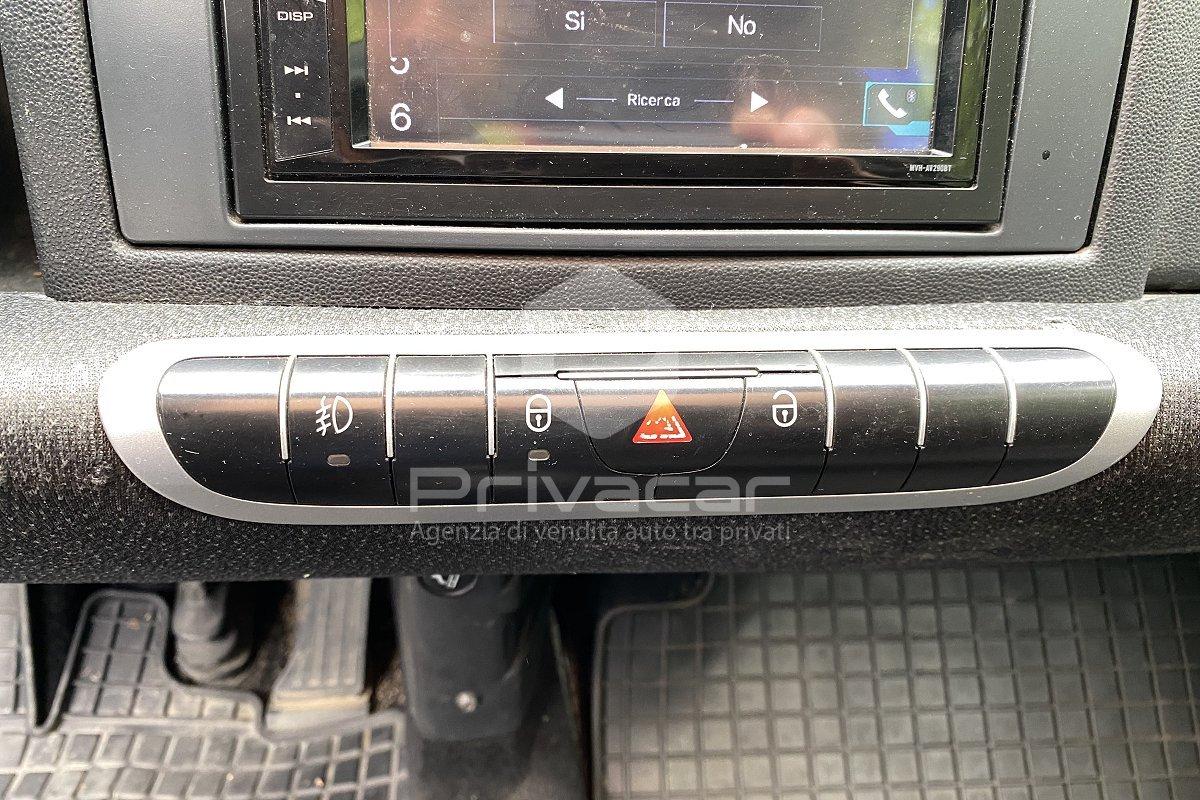 SMART fortwo 1000 62 kW coupé pulse