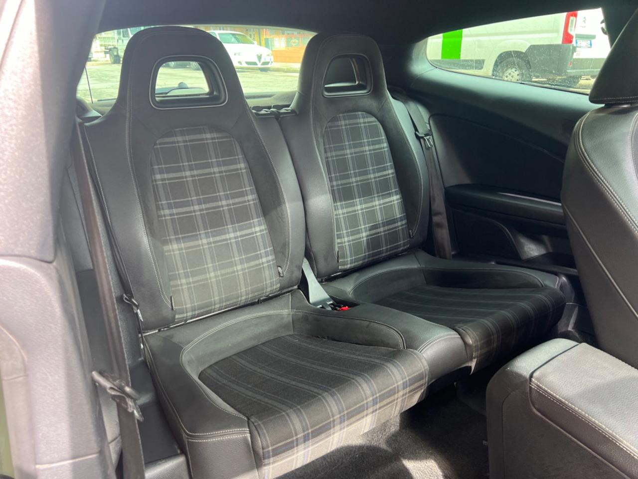 Volkswagen Scirocco 2.0 TSI Edition