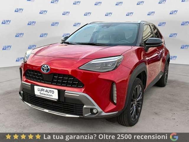 Toyota Yaris Cross 1.5h Lounge fwd 116cv e-cvt