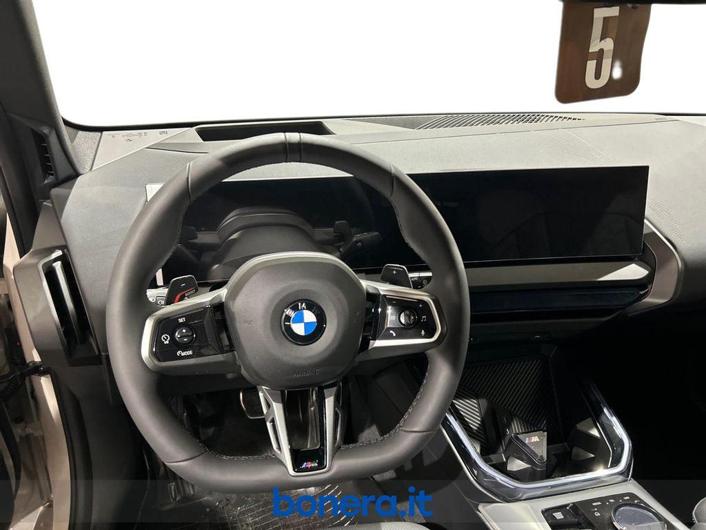 BMW X3 d MSport Pro xDrive20 Steptronic