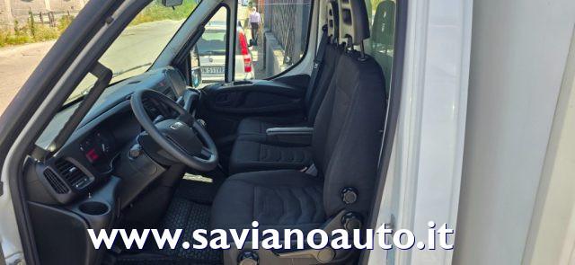 IVECO DAILY 60C15 FRIGO+SPONDA