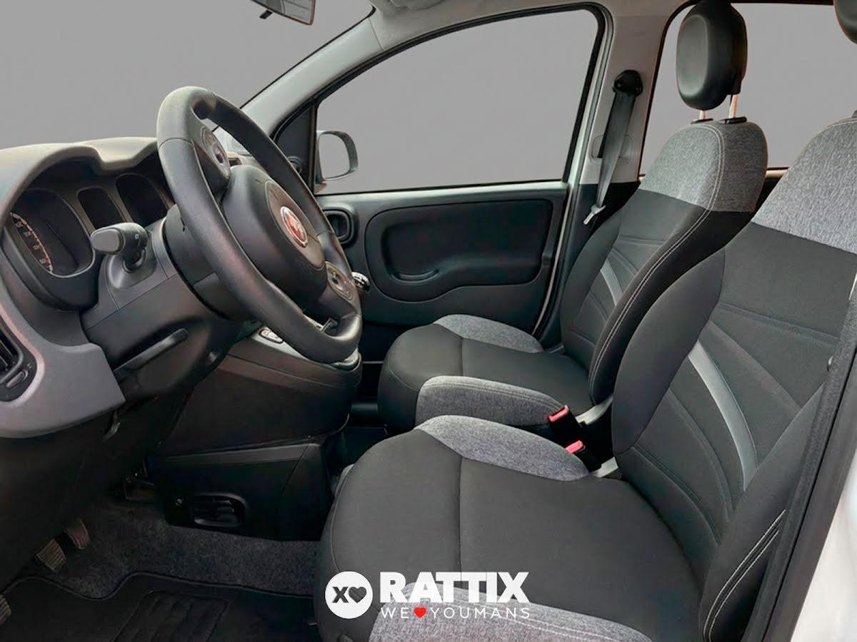 Fiat Panda 1.2 Easypower GPL 69CV City Life