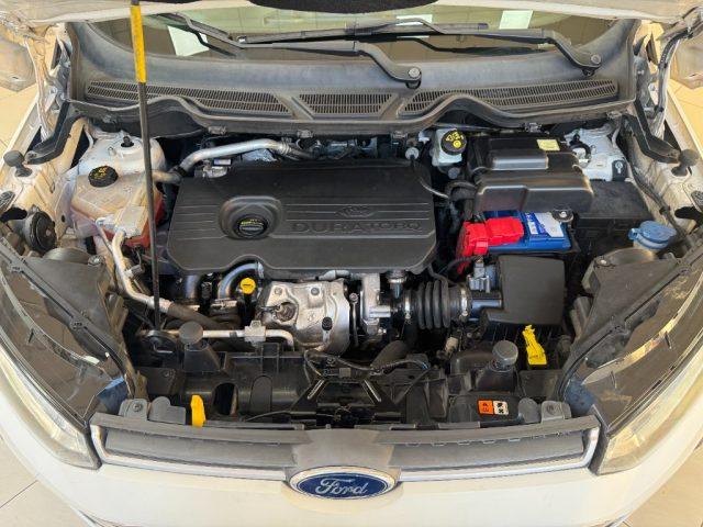 FORD EcoSport 1.5 TDCi 95 CV Titanium