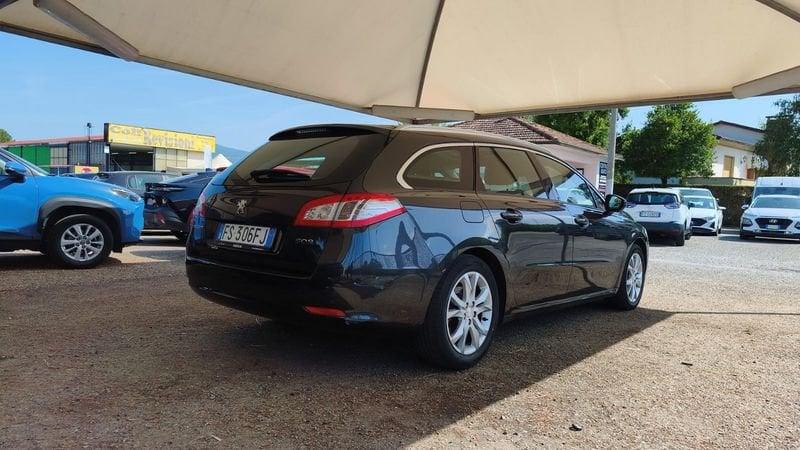 Peugeot 508 BlueHDi 120 EAT6 S&S SW Business