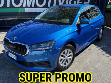 Skoda Fabia Fabia 1.0 mpi Ambition 80cv *SUPER PROMO**