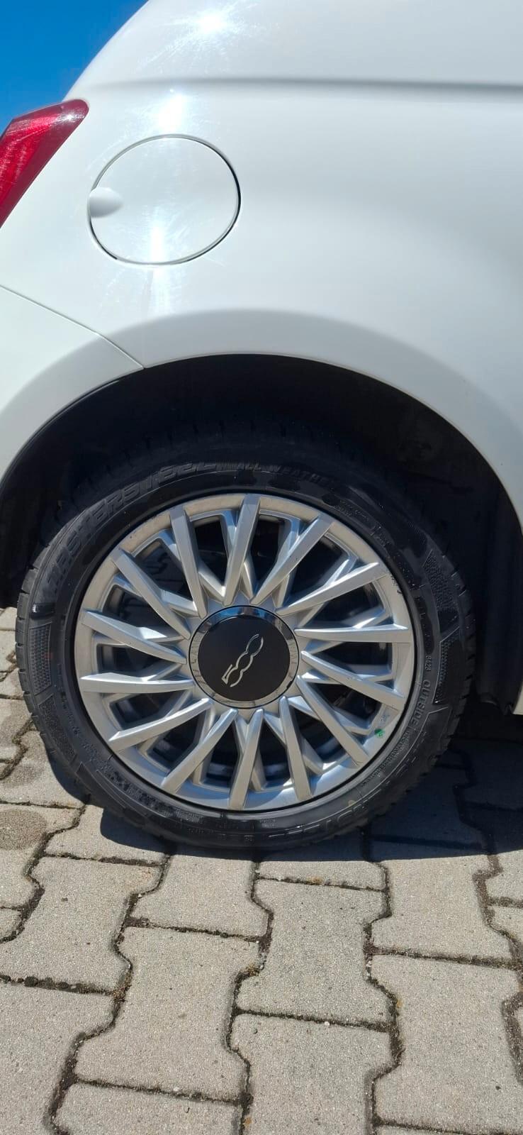 Fiat 500 1.2 EasyPower Lounge