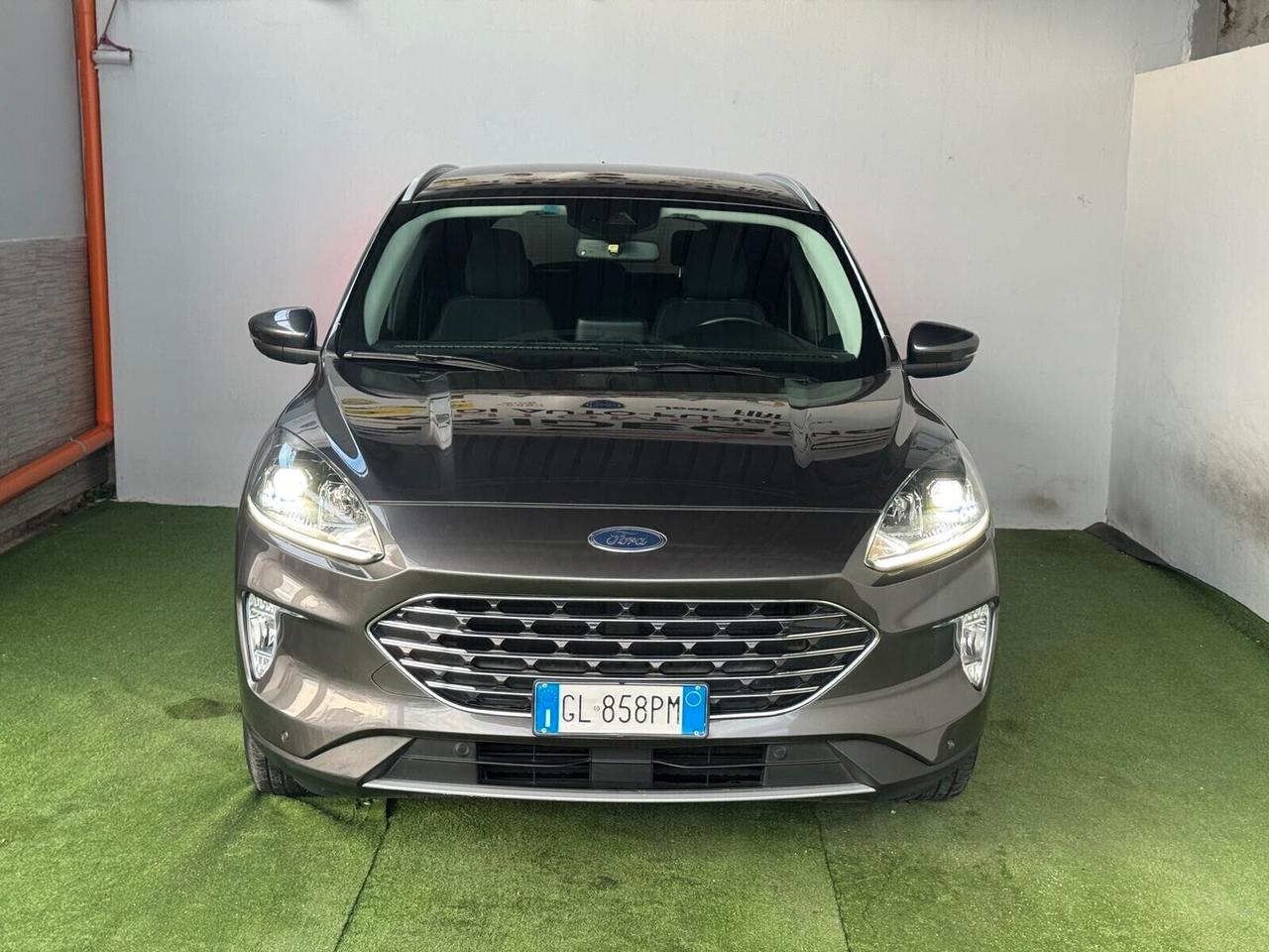 Ford Kuga 1.5 EcoBlue 120 CV aut. 2WD Titanium