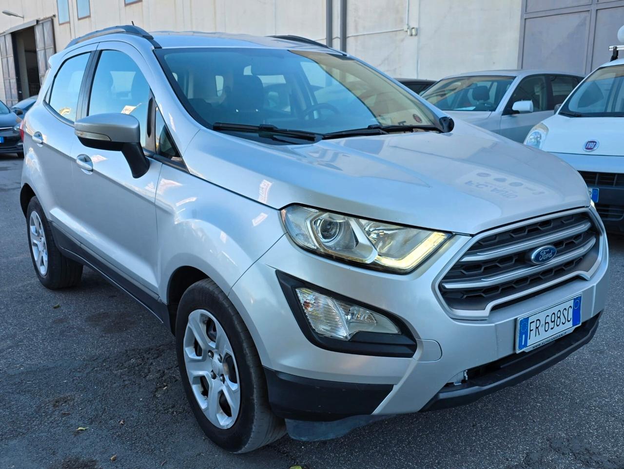 Ford EcoSport 1.5 TDCi 100 CV Start&Stop Plus