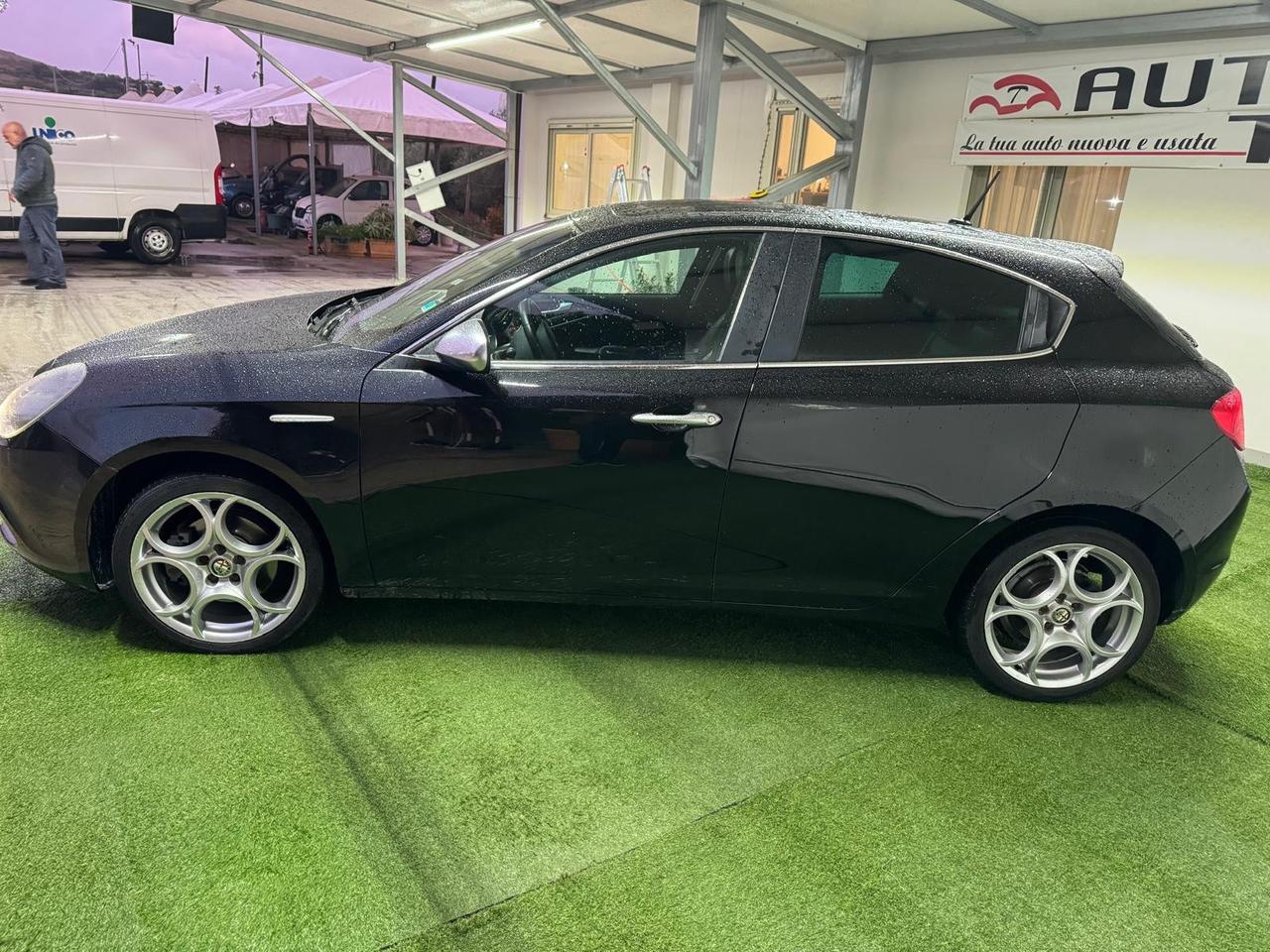 Alfa Romeo Giulietta 2.0 JTDm-2 170 CV Exclusive