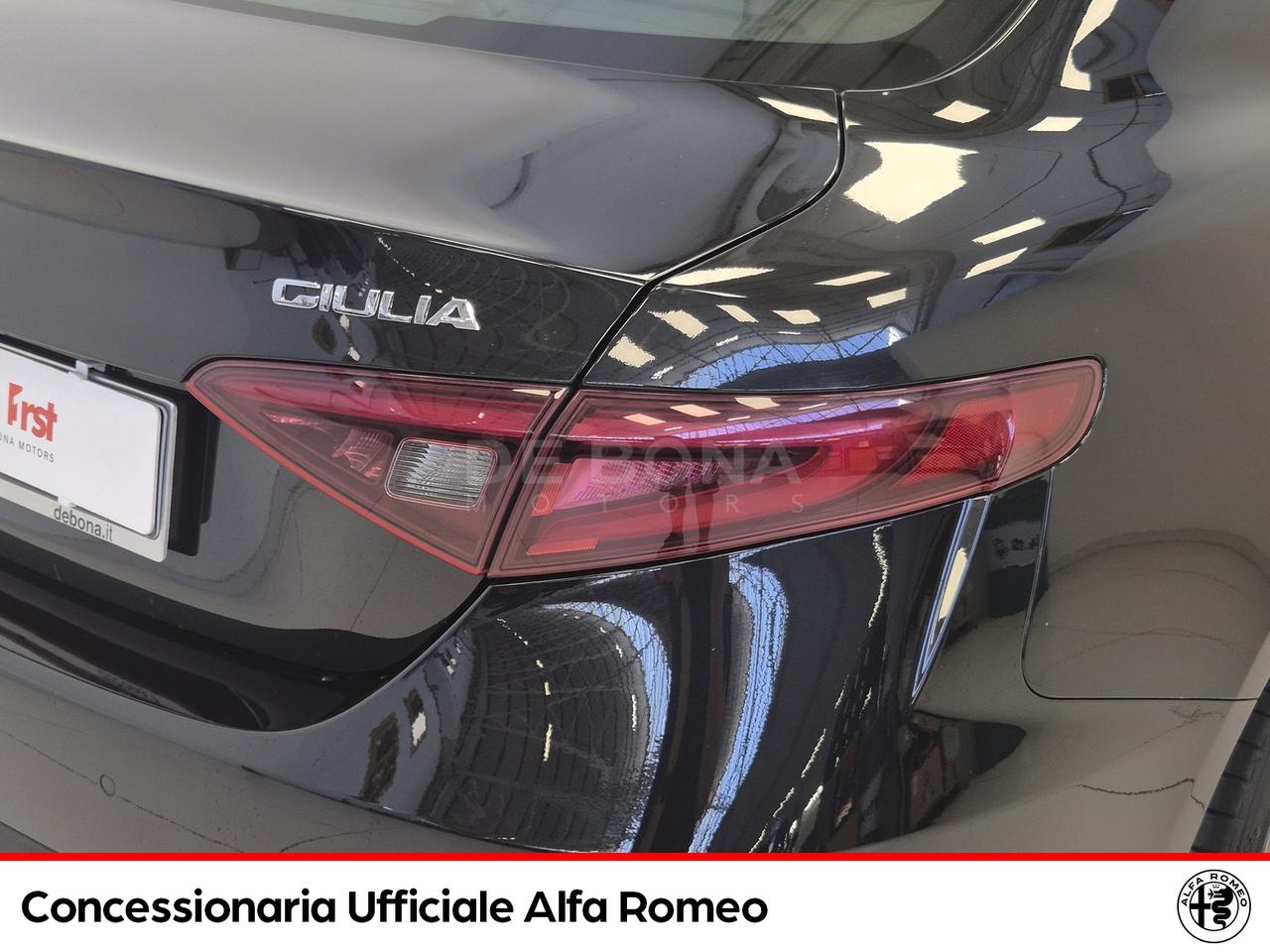 Alfa Romeo Giulia 2.2 t veloce q4 210cv awd auto