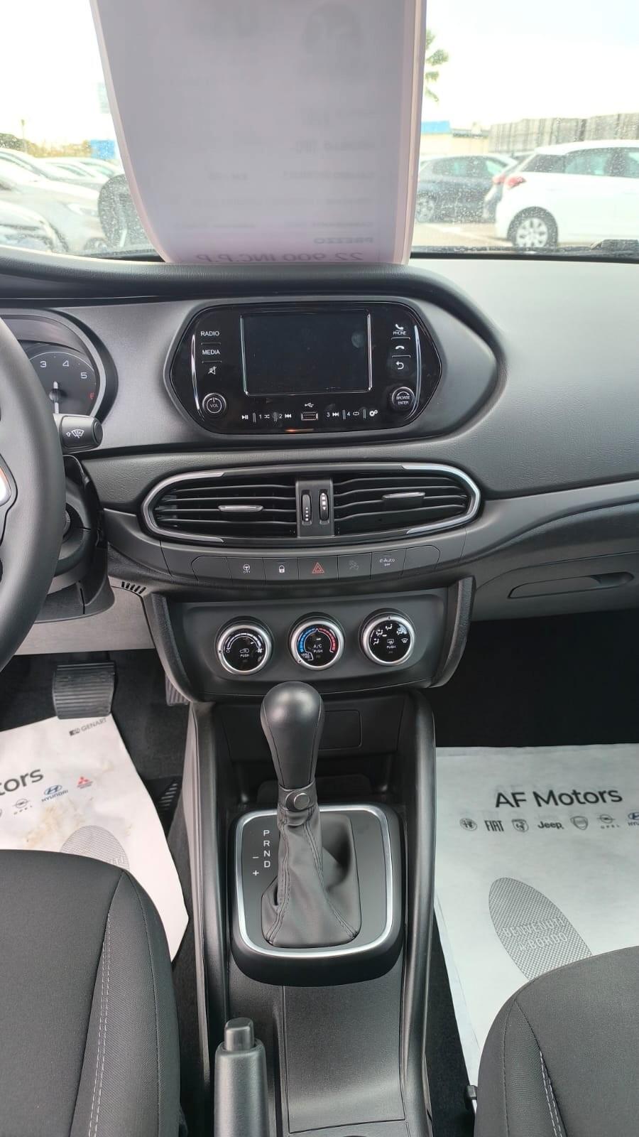 Fiat Tipo 1.5 Hybrid DCT 5 porte