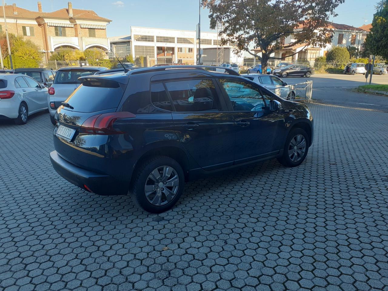 Peugeot 2008 PureTech 82 Allure