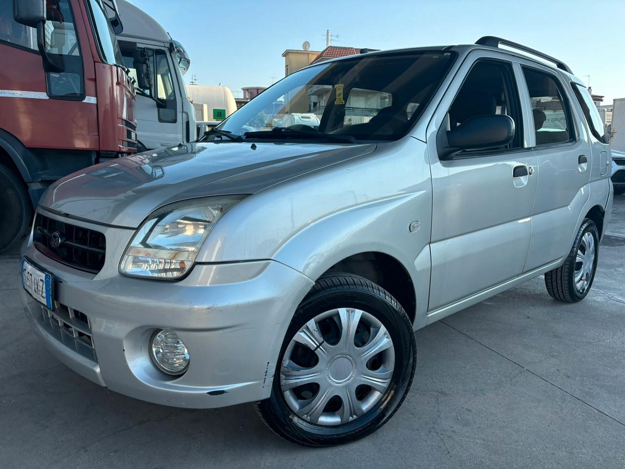 Subaru Justy G3X 1.3 16V 5p.